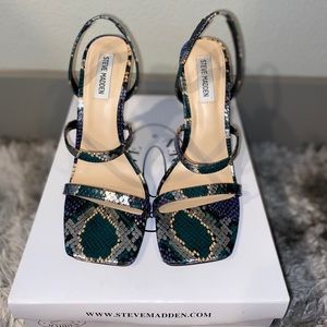 Steve Madden Heels
